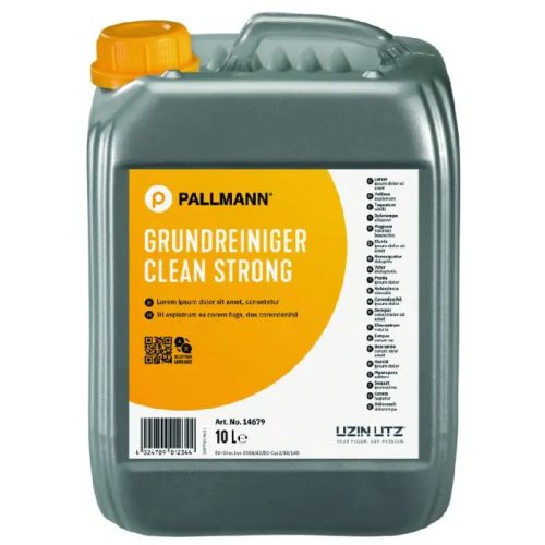 Pallmann Clean Strong 10 l