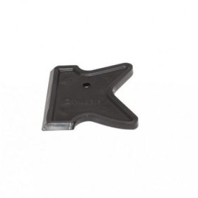 Mapei Szilikon Simító Gumi Fekete (kemény)