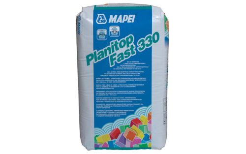 Mapei   Planitop  Fast 330 szürke gyorskötő betonjavító 25 kg