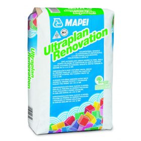 Mapei Ultraplan Renovation 3-30mm 25 kg