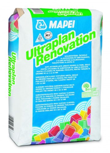 Mapei Ultraplan Renovation 3-30mm 25 kg