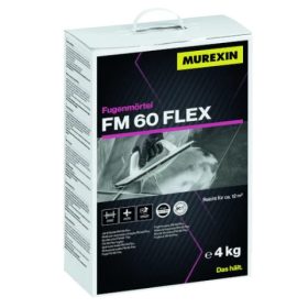 Murexin FM 60 Fugázó intenzív szín  4 kg