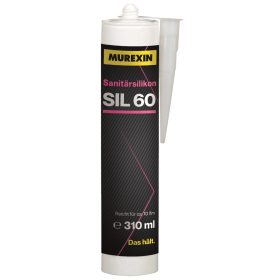 Murexin SIL 60 szaniter szilikon krókusz 310ml