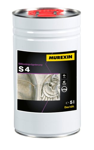 Murexin S4 Szilikon impregnáló 5l