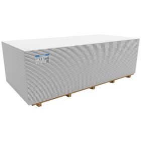 Gipszkarton RB 12.5mm x 2.4m2