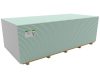 Gipszkarton RBI Impregnált 12.5mm x 2.4m2