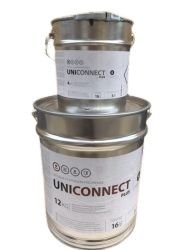 Uzin Uniconnect Plus 2K epoxy gyanta alapozó 16 kg