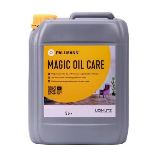 Pallmann Magic Oil Care 5l