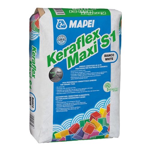 Mapei Keraflex Maxi S1 fehér!!! 23 kg