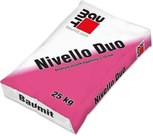 Baumit Nivello Duo 25kg