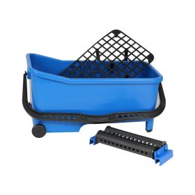 Mapei Tisztító Tartály görgővel 16l