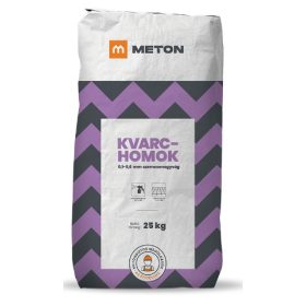 Kvarchomok  0,1 mm-0,6 mm 25kg