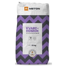 Kvarchomok  0,6 mm-1,4 mm 25kg
