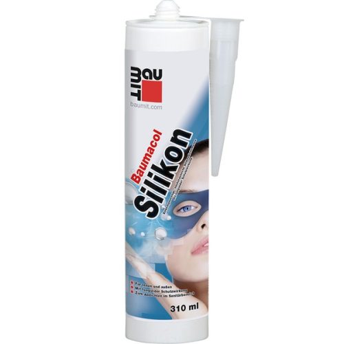 Baumit Szilikon Fehér 310ml