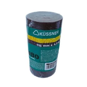 Csiszolóvászon Tekercses 115mm x 4,5m P180