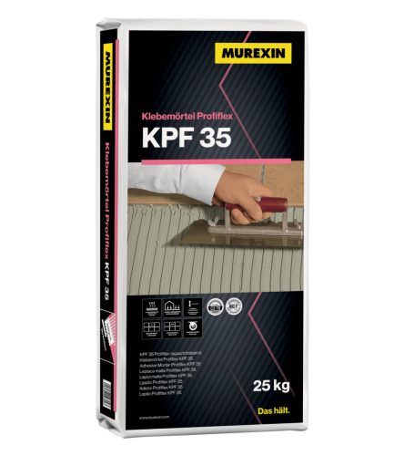 Murexin KPF 35 Profiflex ragasztóhabarcs 25kg