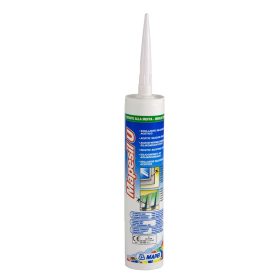 Mapei Mapesil U fehér/színtelen 280ml