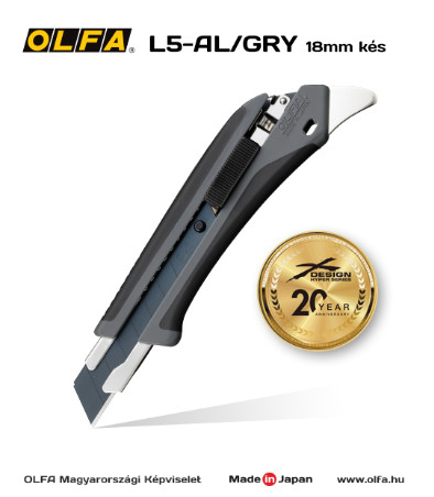 Olfa L5-AL 18mm