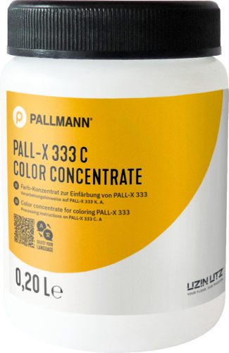 Pallmann Pall-X 333 Color Concentrate 0,2l