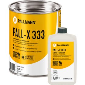 Pallmann Pall-X 333 natúr 1 l