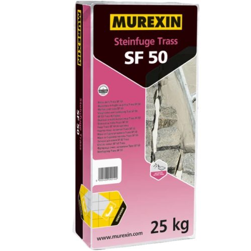 Murexin SF 50   ALAPSZÍN kőfuga 25kg  