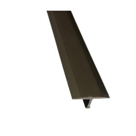 T Profil Alumínium Bronz 14mm/2.5m 45164-2506