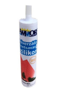 Ammor Szilikon Átlátszó 280ml