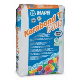 Mapei Kerabond T  Plus szürke 25 kg