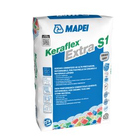   Mapei Keraflex   Extra S1 szürke flexibilis hidegburkolat ragasztó 25 kg