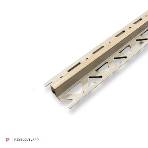 Profilplast Dilatációs Profil Homok 12mm/2.5m 42153-2105