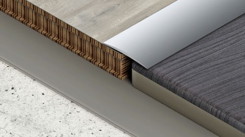 Öntapadós Burkolatváltó Pezsgő 40mm /0.9m 45427-0907