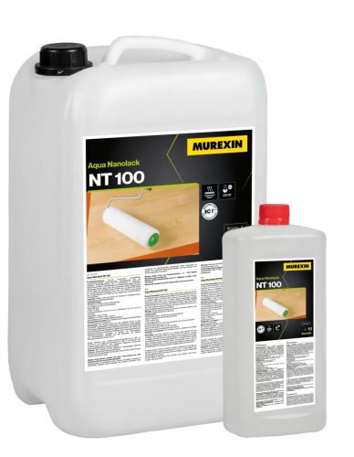 Murexin NT 100 Nano Parkettalakk A+B komponens   5,5l