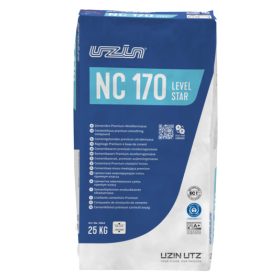 Uzin NC 170 GYORSKÖTŐ kiegyenlítő 25 kg