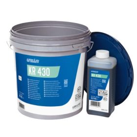 Uzin KR 430 Kétkomponensű univerzális PUR ragasztó 12 kg