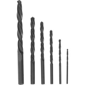Fúrószár Hengeresszárú Félköszörült 12mm
