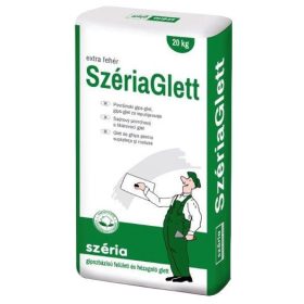 Széria Glett Fehér 20kg Széria Glett Fehér 20kg