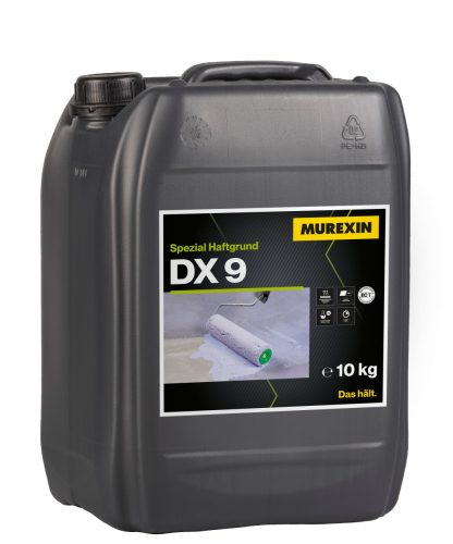 Murexin DX9 szívó és nem szívó felület alapozó 10kg