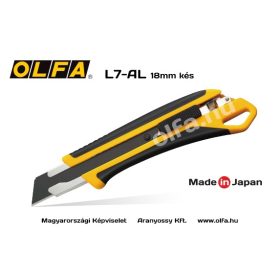 Olfa L7-AL/5BB 18mm