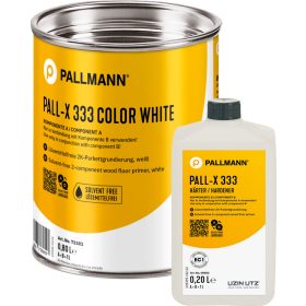 Pallmann Pall-X 333 fehér 1 l