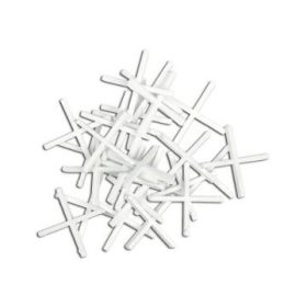 Hosszúszárú Fugakereszt 3mm 250db