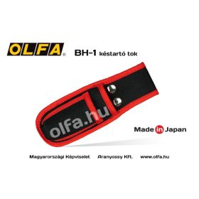Olfa BH-1 18mm Szövet Tok