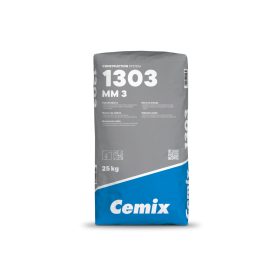Cemix Falazóhabarcs MM 3  25 kg