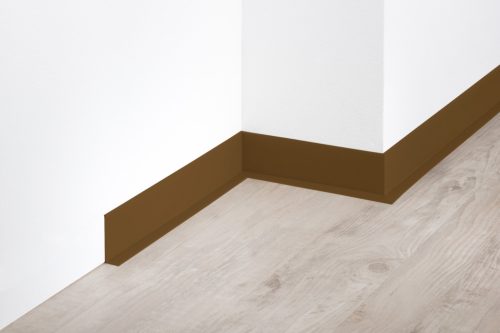 Profilplast Lágy PVC Szegély Karamell 45mm x 15mm 42221-5189