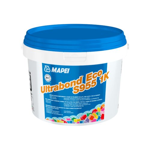 Mapei Ultrabond ECO S 955 1komp. PU ragasztó 15kg