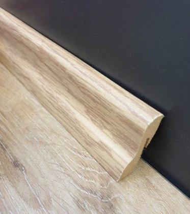 Parkettaszegély Laminált Zalai Tölgy "D" 2,75m