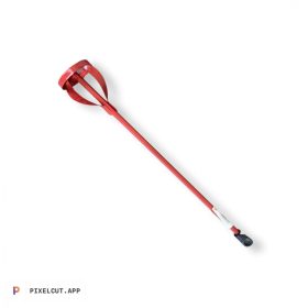 Keverőszár Festék 60mm x 400mm