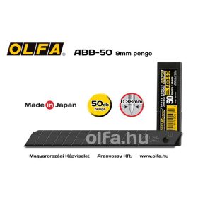 Olfa ABB-50 Késpenge 9mm