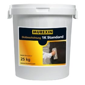 Murexin 1 KS Folyékonyfólia 25kg