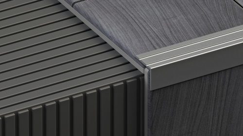 Lépcsőélvédő Öntapadós Arany 10mm x 24.5mm/2.7m 45208-2703