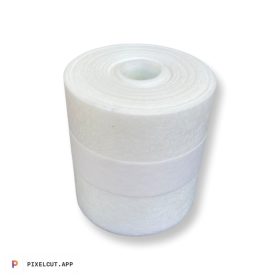 Üvegszövet Csík 10cm x 25m Üvegszövet Csík 10cm x 25m